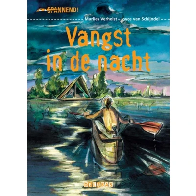 Afbeelding van Vangst in de nacht (Hardback)