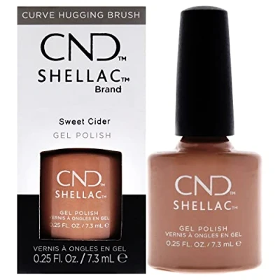 Afbeelding van Cnd Shellac Sweet Cider 7,3ml