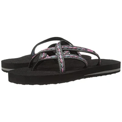 Afbeelding van Teva 8761, teenslippers dames 39 EU