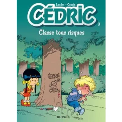 Afbeelding van Cedric