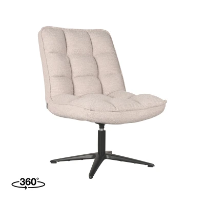 Afbeelding van Eleonora Eetkamerbank Luka Beige