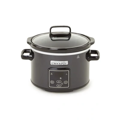 Afbeelding van Crock Pot Slowcooker 2,4 liter CSC061X Zwart