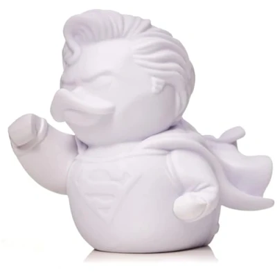 Afbeelding van Numskull TUBBZ Badeend DC Comics Superman (DIY Editie) 9cm