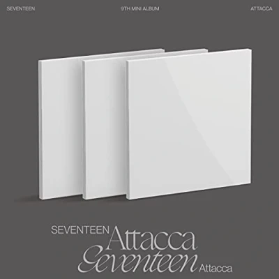 Afbeelding van Seventeen Attacca (CD)