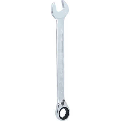 Afbeelding van KS Tools 503.4630 GEARplus Ratelringsteeksleutel, omschakelbaar, 34mm
