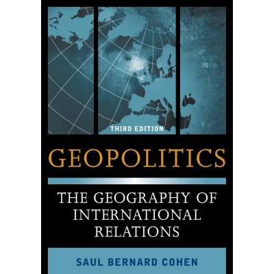 Afbeelding van Geopolitics: The Geography of International Relations