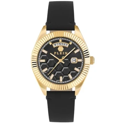 Afbeelding van Philipp Plein PWPVA0224 Date Superlative Gent horloge