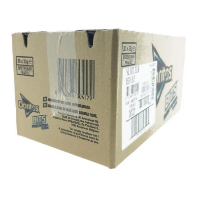 Afbeelding van Doritos Bits Sweet Paprika (30 x 33gr)