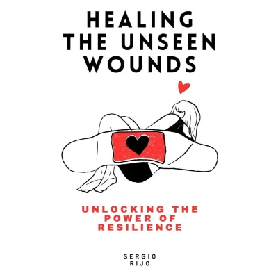 Afbeelding van Healing the Unseen Wounds: Unlocking Power of Resilience