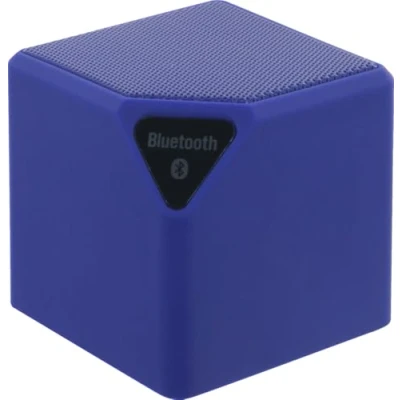 Afbeelding van Bigben Luminous Bluetooth Speaker LED Verlichting Blauw