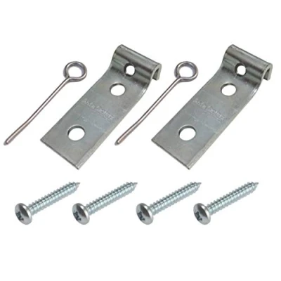 Afbeelding van Sofa Zig Zag Lente Reparatie Beugels (2 Pack)