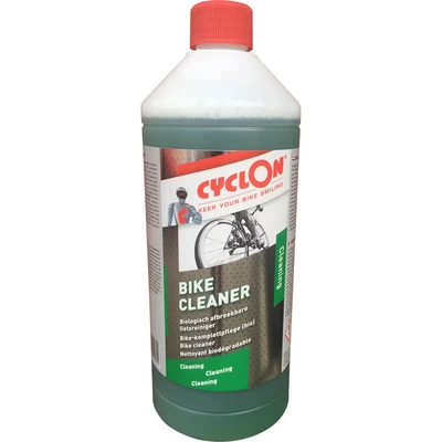Afbeelding van Cyclon Bike Cleaner 1 liter BikeTotaal.nl Transparant