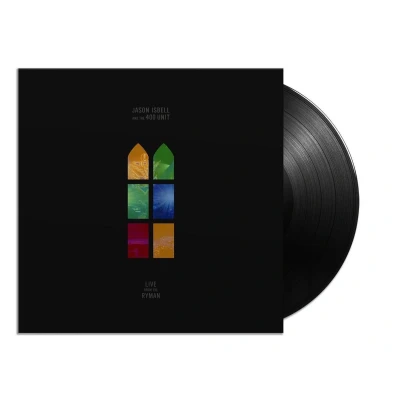 Afbeelding van Jason And The 400 Unit Isbell Live From The..