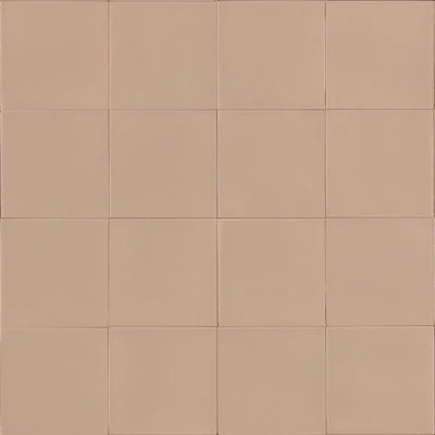 Afbeelding van Marazzi Confetto Rosa 10x10 cm Keramische Decortegels Roze