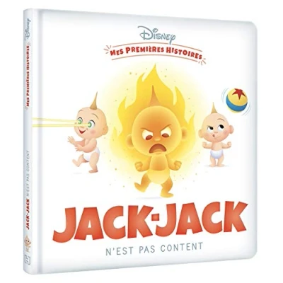 Afbeelding van DISNEY Mes Premières Histoires Jack n&#039;est pas content !