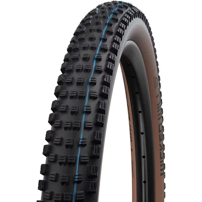 Afbeelding van Schwalbe Buitenband 27.5 2.40(62 584) Will EVO SuperR zw ts