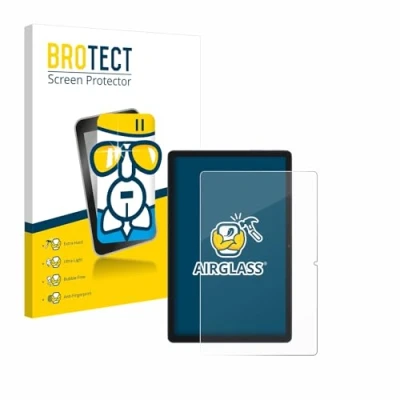 Afbeelding van BROTECT Screenprotector voor Blackview Tab 80 Folie Beschermfolie Beschermglas transparant