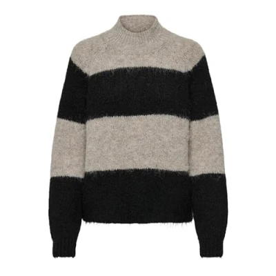Afbeelding van JDY Jdyzoey LIFE Trui Chateau gray, Dames, Maat: XXL, gray