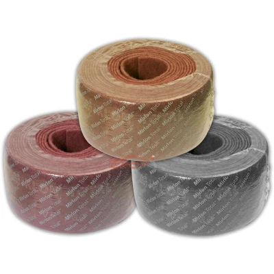 Afbeelding van MIRKA Mirlon Total 115mm x 10 meter op rol UF Grijs: +/ P1500