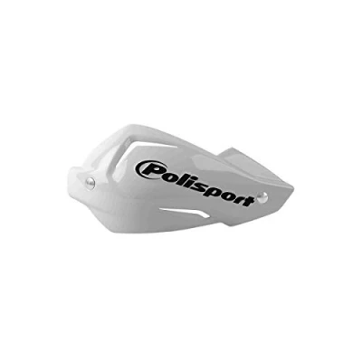 Afbeelding van POLISPORT Reserveschaal handbeschermers Touquet wit, wit