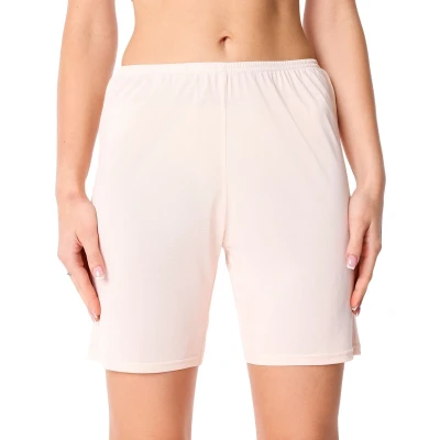 Afbeelding van Bellivalini Dames Onderbroek Viscose Zalm M BLV BLV50 269