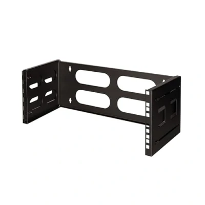 Afbeelding van 4U wand Server rack 494x400x183mm (BxDxH) kast
