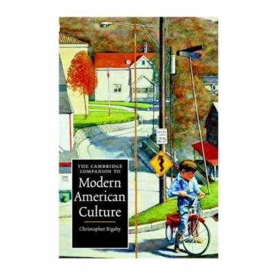 Afbeelding van Cambridge Companion To Modern American