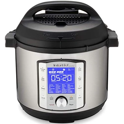 Afbeelding van Instant Pot Duo Evo Plus 5,7L multicooker