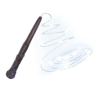 Afbeelding van Harry Potter Magic Wand Lichtsnoer van Paladone