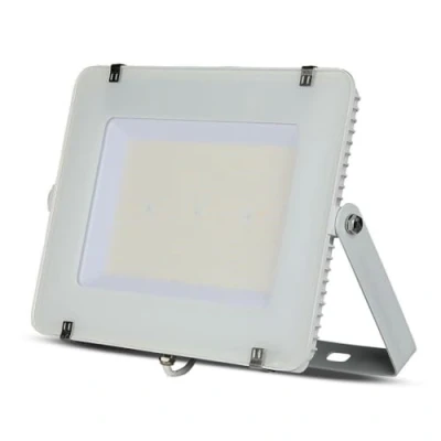Afbeelding van V TAC VT 206 W Witte LED Schijnwerpers Samsung 120lm/w IP65 200W 24000 Lumen 6400K 5 Jaar