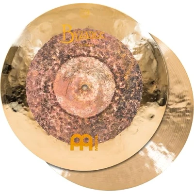Afbeelding van Meinl B14DUH Byzance Dual HiHat 14&quot; Finish