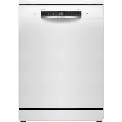 Afbeelding van BOSCH SMS4EVW00E Serie 4 Vaatwasser Wit Energieklasse C 44 dB geluidsniveau Breedte 60 cm