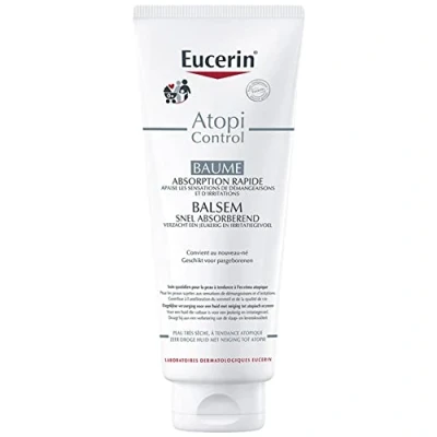 Afbeelding van Eucerin AtopiControl Balsem 400ml