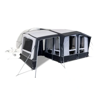Afbeelding van Uitbouw L/H (links) t.b.v. Deeltent Kampa / Dometic Club/Ace AIR All Season