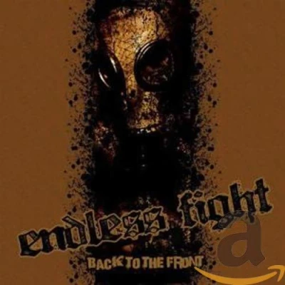 Afbeelding van Endless Fight Back To The Front (CD)