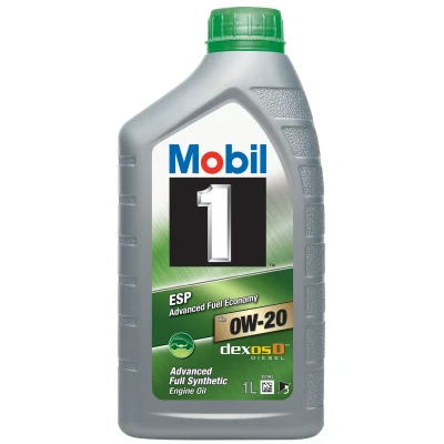 Afbeelding van Motorolie MOBIL 153439