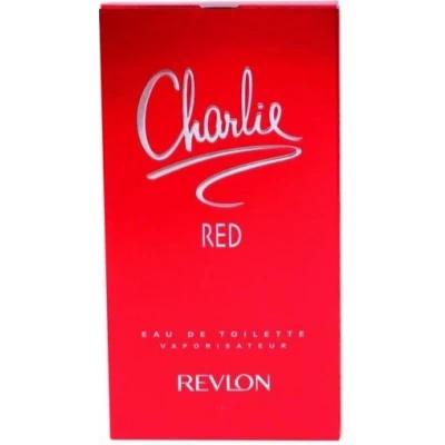 Afbeelding van Revlon Charlie Red Eau De Toilette 100ML