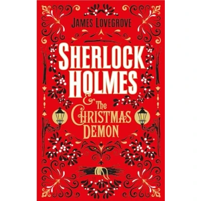 Afbeelding van Sherlock Holmes and the Christmas Demon