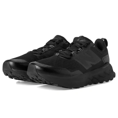 Afbeelding van New Balance Fresh FOAM X GAROÉ V2 Hardloopschoenen voor op de weg, Heren, Maat: 43, Black Textiel/ synthetisch