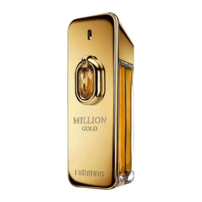 Afbeelding van Rabanne Million Gold Elixir Parfum Intense 200 ml