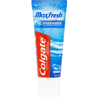 Afbeelding van Colgate Tandpasta Max Fresh Cooling Crystals 75ML