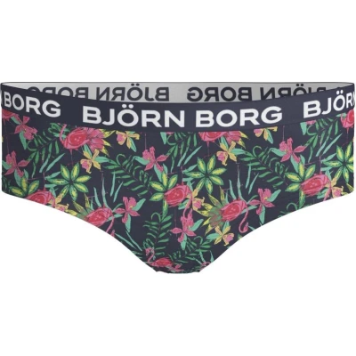 Afbeelding van Bjorn Borg Meisjes Hipster 1p Exotic Maat 158 164 Vrouwen