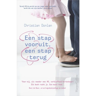 Afbeelding van een stap vooruit, terug