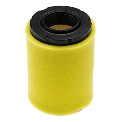 Afbeelding van vhbw Filterset vervanging voor Briggs &amp; Stratton 590825, 591334, 594201, 796031 zitmaaier 1 x voorfilter, luchtfilter