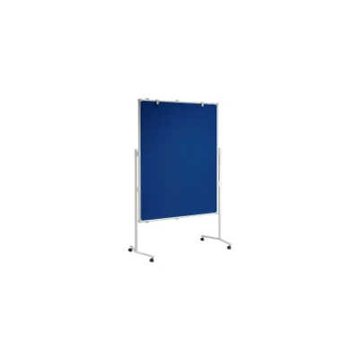 Afbeelding van Present Scheidw.Prof, mob, 2 flipkl, whiteb blauw, 150 x 120