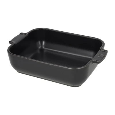 Afbeelding van Ovenschaal Peugeot Appolia Rechthoekig Grijs 20 cm