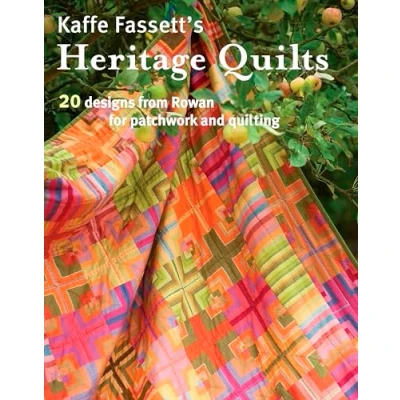 Afbeelding van Kaffe Fassett&#039;s Heritage Quilts