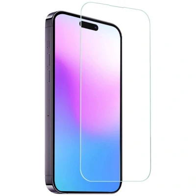 Afbeelding van Skech Essential Tempered Glass Screenprotector (glas) Geschikt voor: iPhone 15 Pro 1 stuk(s)