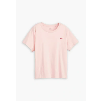 Afbeelding van Levi&#039;s Plus Perfect Tshirt basic, Dames, Maat: 46/48, Collegiate stripe ke