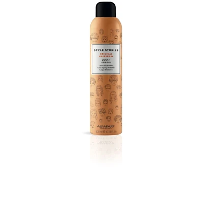 Afbeelding van Alfaparf Style Stories Original Hairspray 300 ml